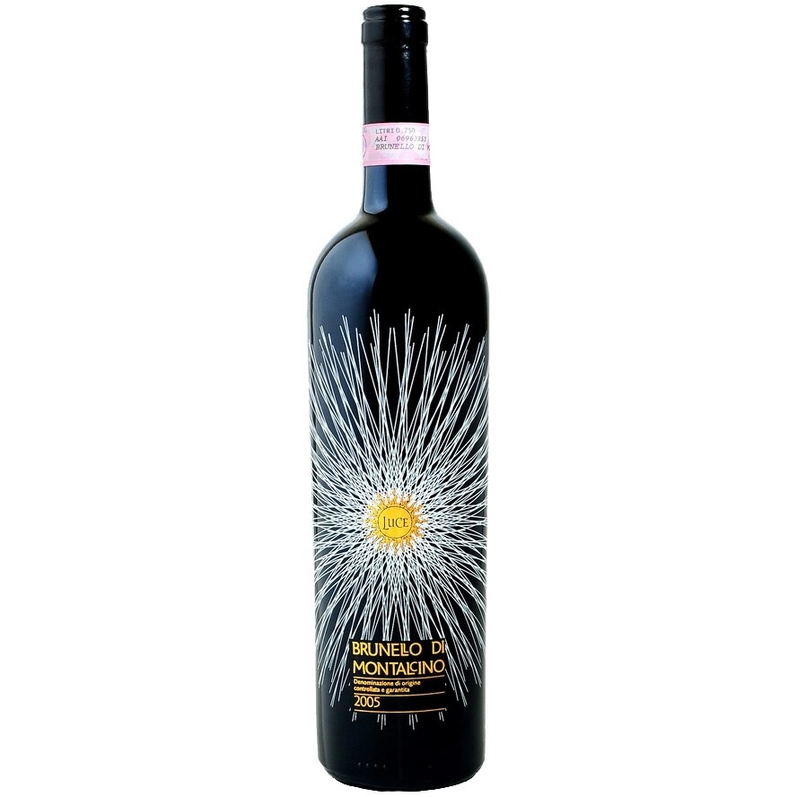 Luce Brunello 2014 Docg 0